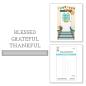Preview: Spellbinders Die "Grateful Sentiment Steps Etched" Stanzschablone