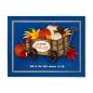 Preview: Spellbinders Stempelset "Fall Greetings"