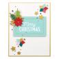 Preview: Spellbinders Stempelset "Christmas Time Sentiments"
