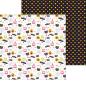 Preview: Doodlebug Design "Happy Haunting " 12" Paper Pack  - Designpapier 