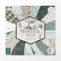 Preview: First Edition Scrapbook Album "Artic Wonder 12x12 Inch Paper Pad" 12"x12"