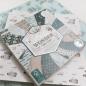Preview: First Edition Paper Pad "Arctic Wonder" 6"x6"