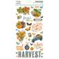 Preview: Simple Stories - Vintage Country Harvest - Chipboard Sticker 