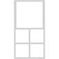 Preview: Simple Stories Simple Pages Template Design 12  - Schablone