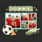 Preview: Simple Stories Simple Pages Template Design 12  - Schablone