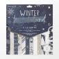 Preview: Dovecraft Paper Pack "Winter Wonderland" 12x12"