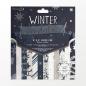 Preview: Dovecraft Paper Pack "Winter Wonderland" 8x8"