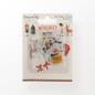 Preview: Dovecraft Washi Tape Sticker "Naughty or Nice "  