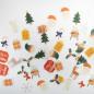 Preview: Dovecraft Washi Tape Sticker "Naughty or Nice "  