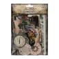 Preview: Tim Holtz - Idea Ology "Halloween Layers" - Zifferblätter