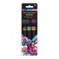 Preview: Spectrum Noir Sparkle - Glitzerstifte - Brush Pens Antique Vintage (3pcs)