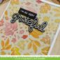 Preview: Lawn Fawn Craft Dies - Scripty Autumn Sentiments