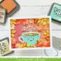 Preview: Lawn Fawn Craft Dies - Scripty Autumn Sentiments