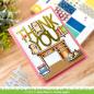 Preview: Lawn Fawn 6x6 "Sweater Weather Remix" Paper Pad
