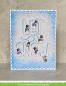 Preview: Lawn Fawn Craft Dies - Giant Let It Snow