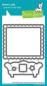 Preview: Lawn Fawn Craft Dies - "Window Scene: Winter" - Stanzen