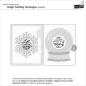 Preview: Lawn Fawn Stempelset "Magic Holiday Messages" Clear Stamp