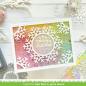 Preview: Lawn Fawn Stempelset "Magic Holiday Messages" Clear Stamp