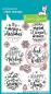 Preview: Lawn Fawn Craft Dies - "Magic Holiday Messages" - Stanzen