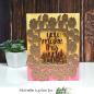 Preview: Picket Fence Studios You Make This World Better 4x6 Inch Cover Plate Die (PFSD-192)
