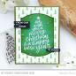 Preview: My Favorite Things Stempelset "Merry Christmas Tree" Clear Stamp