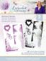 Preview: Crafters Companion - Enchanted Dreams Clear Stamps Whimsical Textures - Clear Stamps