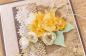 Preview: Crafters Companion - Flower Forming Foam Natural White