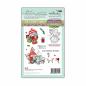 Preview: Polkadoodles Stempel "Gnome Hand Delivered" Clear Stamp-Set