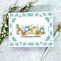 Preview: LDRS-Creative Campfire Friends Pocket Pals Clear Stamps