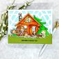 Preview: LDRS-Creative Log Cabin Pocket Pals Dies - Stanzen