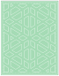 Preview: LDRS-Creative Modern Trellis A2 Cover Plate Dies