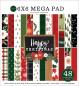 Preview: Carta Bella "Happy Christmas" 6x6" Paper Pad