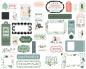 Preview: Carta Bella "Gather At Home" Frames & Tags