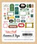 Preview: Echo Park "Animal Kingdom" Ephemera Frames & Tags