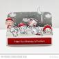 Preview: My Favorite Things Die-namics "Cool Cats" | Stanzschablone | Stanze | Craft Die