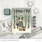 Preview: My Favorite Things Stempelset "Friendship Looks Great" Clear Stamp Set
