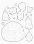 Preview: My Favorite Things Die-namics "Happy Waddle" | Stanzschablone | Stanze | Craft Die