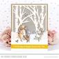 Preview: My Favorite Things Die-namics "Winter Wonder" | Stanzschablone | Stanze | Craft Die