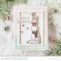 Preview: My Favorite Things Die-namics "Snow Swirls Cover-Up" | Stanzschablone | Stanze | Craft Die