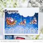 Preview: My Favorite Things "Happy Ho-Ho-Holidays" Card Kit - Karten Komplett Set | Stanzschablone | Stanze | Craft Die