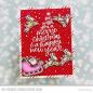 Preview: My Favorite Things "Happy Ho-Ho-Holidays" Card Kit - Karten Komplett Set | Stanzschablone | Stanze | Craft Die