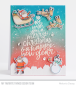 Preview: My Favorite Things "Happy Ho-Ho-Holidays" Card Kit - Karten Komplett Set | Stanzschablone | Stanze | Craft Die