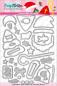 Preview: Carlijn Design Sint & Santa  Cutting Dies - Stanzen