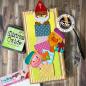 Preview: Carlijn Design Sint & Santa  Cutting Dies - Stanzen