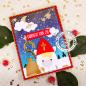 Preview: Carlijn Design Sint & Santa  Cutting Dies - Stanzen
