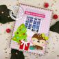 Preview: Carlijn Design Sint & Santa  Cutting Dies - Stanzen