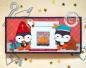 Preview: Carlijn Design Sint & Santa  Cutting Dies - Stanzen