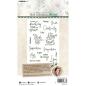 Preview: Studio Light - Clear Stamp Essentials clear stamp Art quotes nr.111