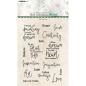 Preview: Studio Light - Clear Stamp Essentials clear stamp Art quotes nr.111