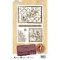 Preview: Studio Light - Clear Stamp Warm - cozy clear stamp Flower collages nr.109